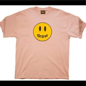 drew house mascot ss tee dusty rose